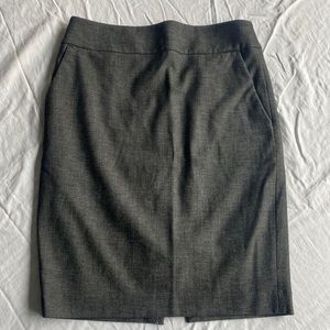 Express pencil skirt size 4